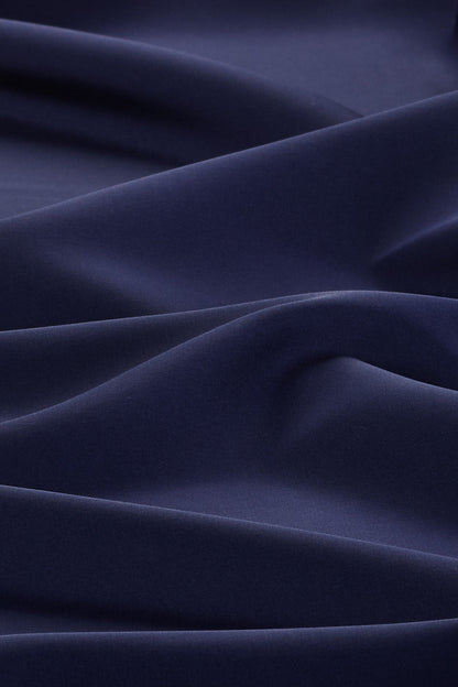 Perfect Satin Hijab - Navy