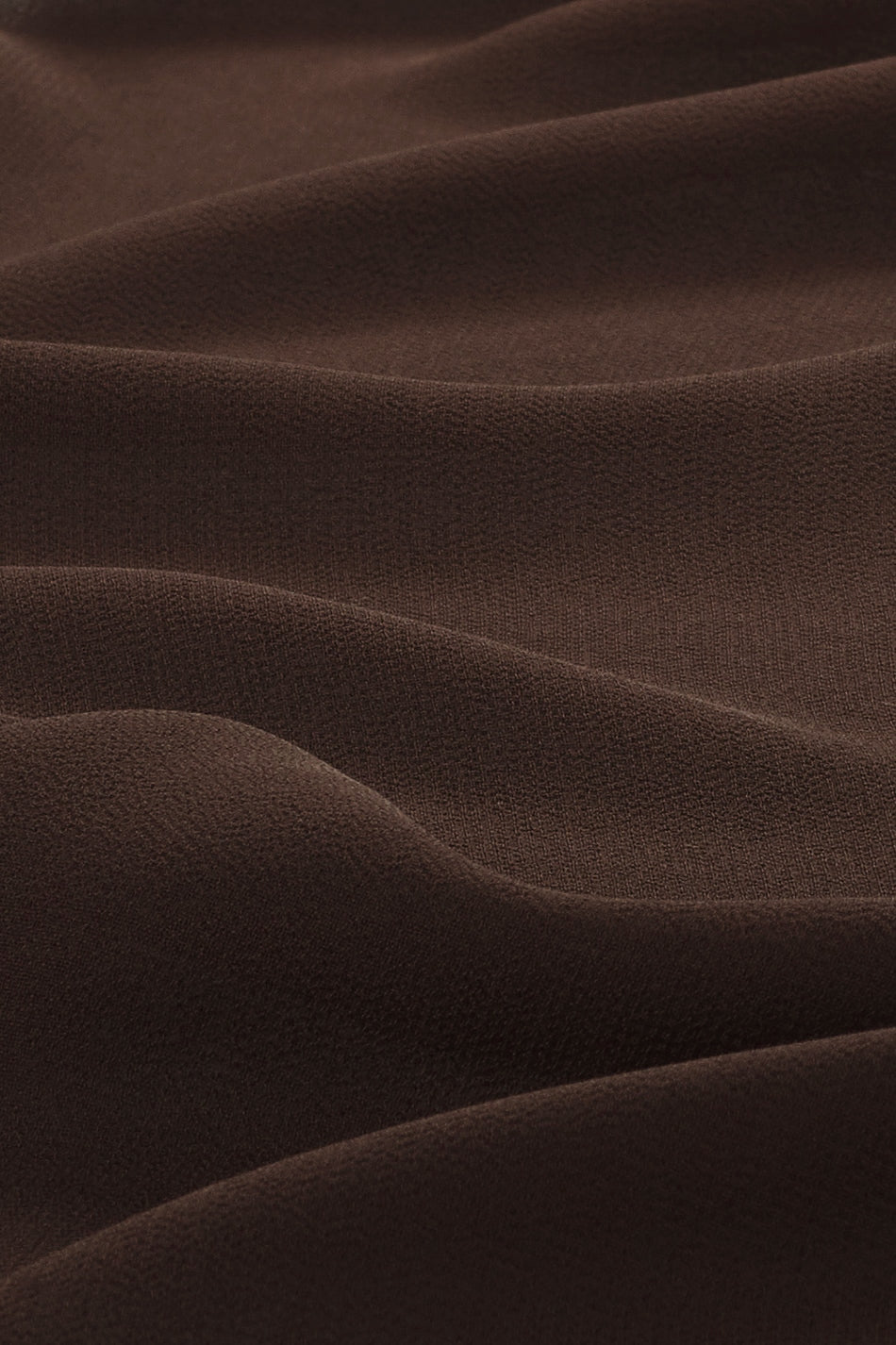 Everyday Chiffon Hijab - Espresso