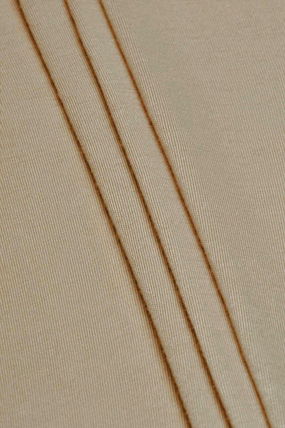 Premium Jersey Hijab - Khaki