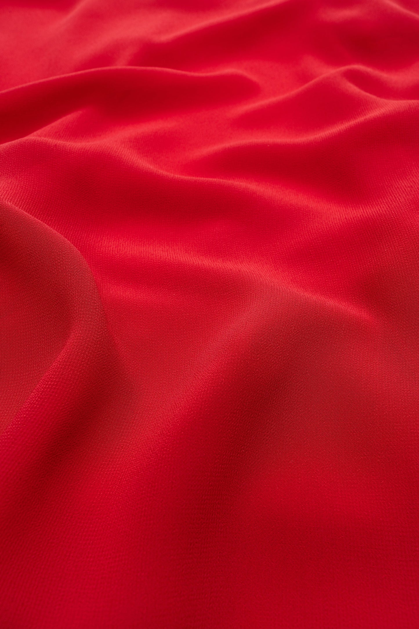 Everyday Chiffon Hijab - Cherry