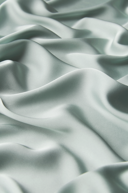 Perfect Satin Hijab - Eucalyptus
