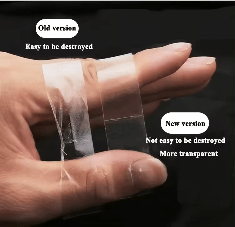 Double Sided Hijab Tape