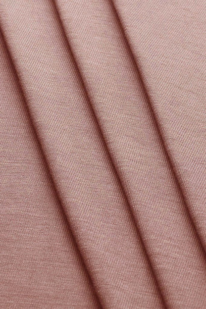 Premium Jersey Hijab - Rose Quartz