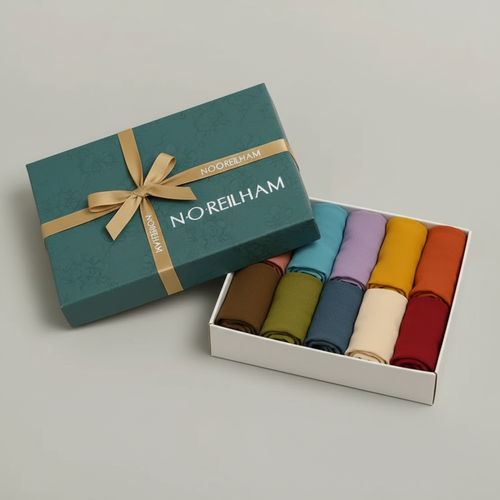 premium jersey hijabs - bundle of 10